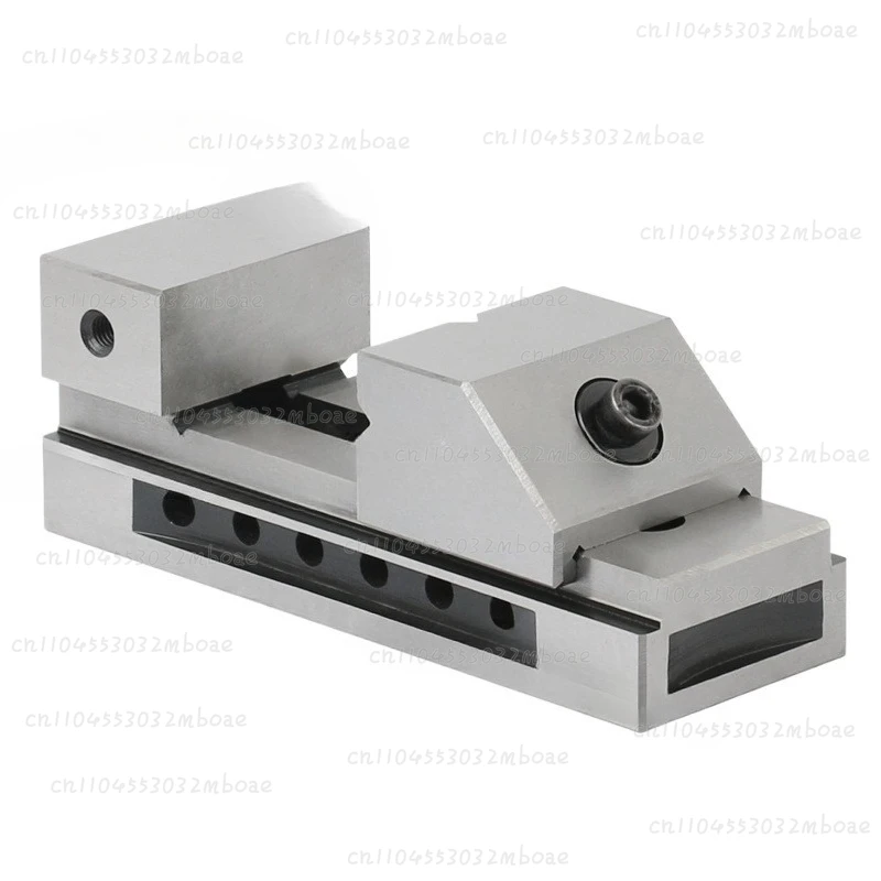 QKG50 precison tool vise, machine vise, high accuracy 0.005mm, width of vise: 50mm, clamping tool