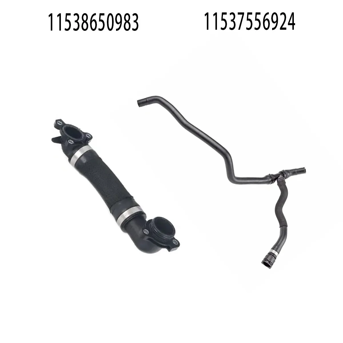 11538650983 Coolant Hose Factory Stock High Quality For BMW 3 Series G21 X6 G06 X4 G02 B58 Engine Water Pump to Head Pipe