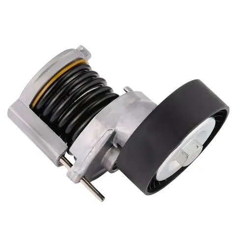 Drive Belt Tensioner Pulley 038903315AN Engine Belt Tensioner Engine Belt Tensioner Transition Wheel for TDI for VW SEAT SKODA 10 best sales belt tensioner pulley - №5