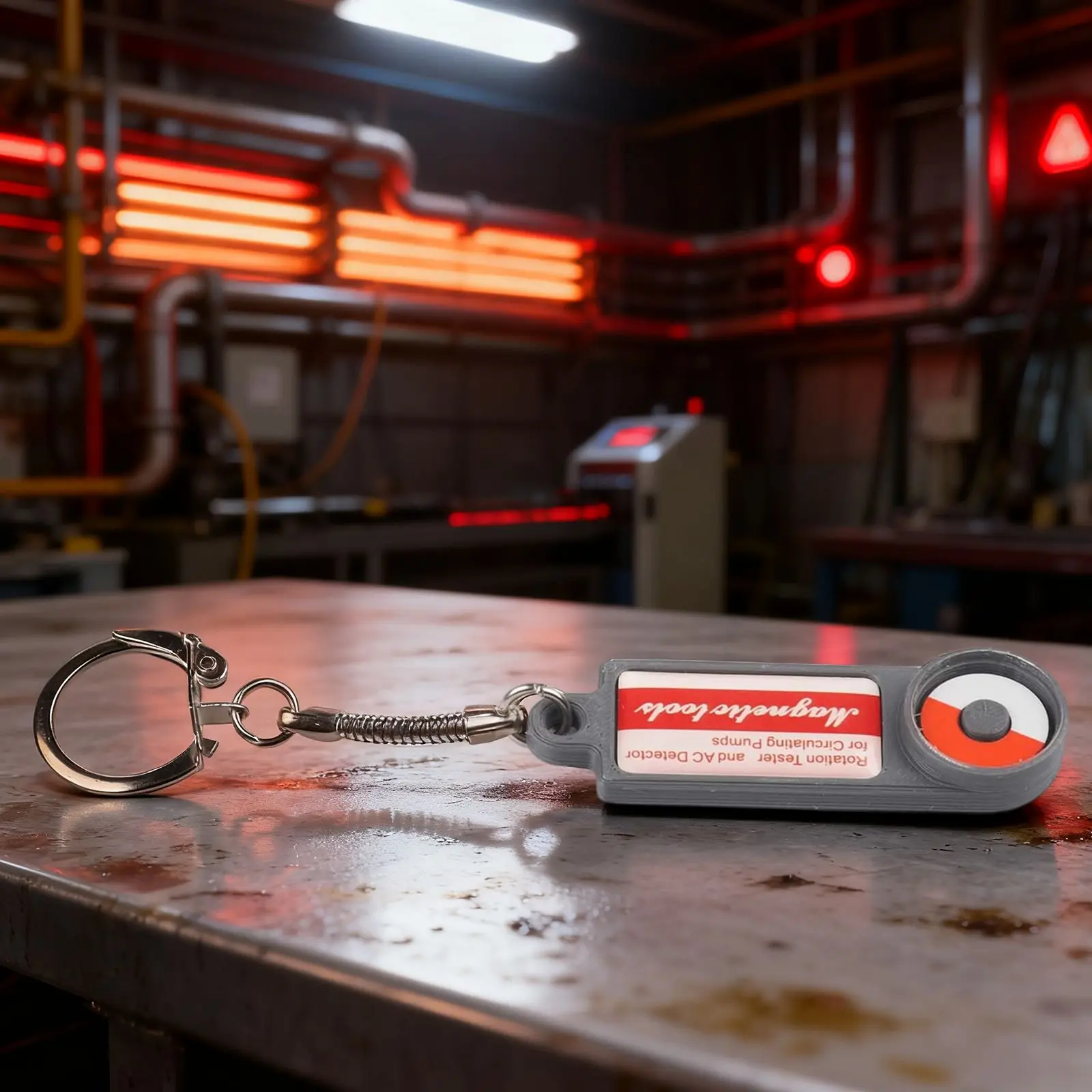 Testador de rotação da bomba de circulação de aquecimento com kit abridor de válvula solenóide abertura ar condicionado detector queimador de combustível kit