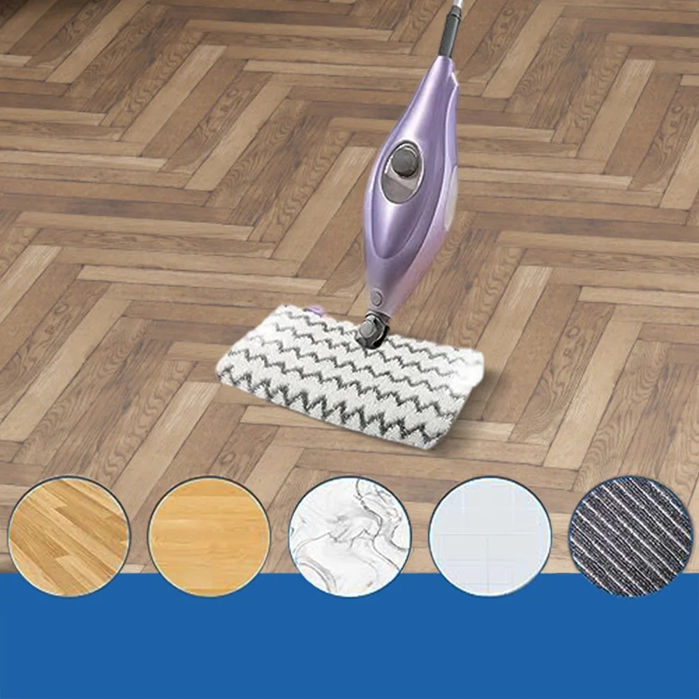 3 шт., 12,6 х 7 дюймов, накладка для швабры из микрофибры, тряпка для посуды для SHARK для моделей S3501, S3601, SE450, запасные части