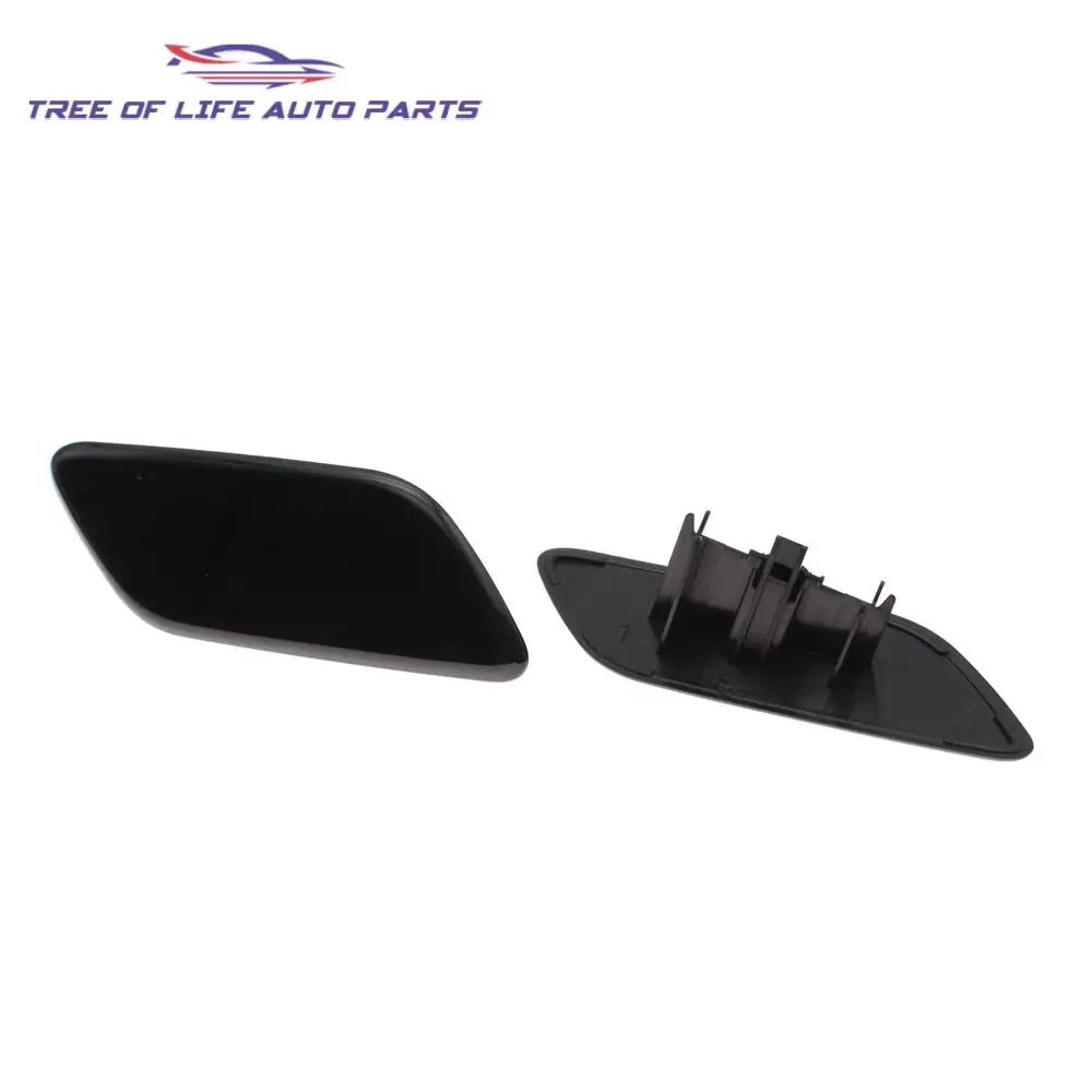 Left Right Front Bumper Headlight Washer Cover Unpainted 86636-AL150 86636-AL16…