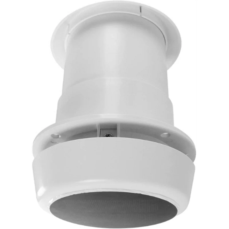 

N08R Circular Air Exchange Port Ventilation 12V Solar Mushroom Head Exhaust Fan Top Mounted RV Modification Accessories