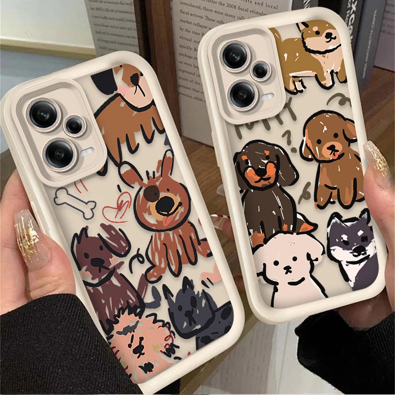 Cute Hand-Drawn Pho…