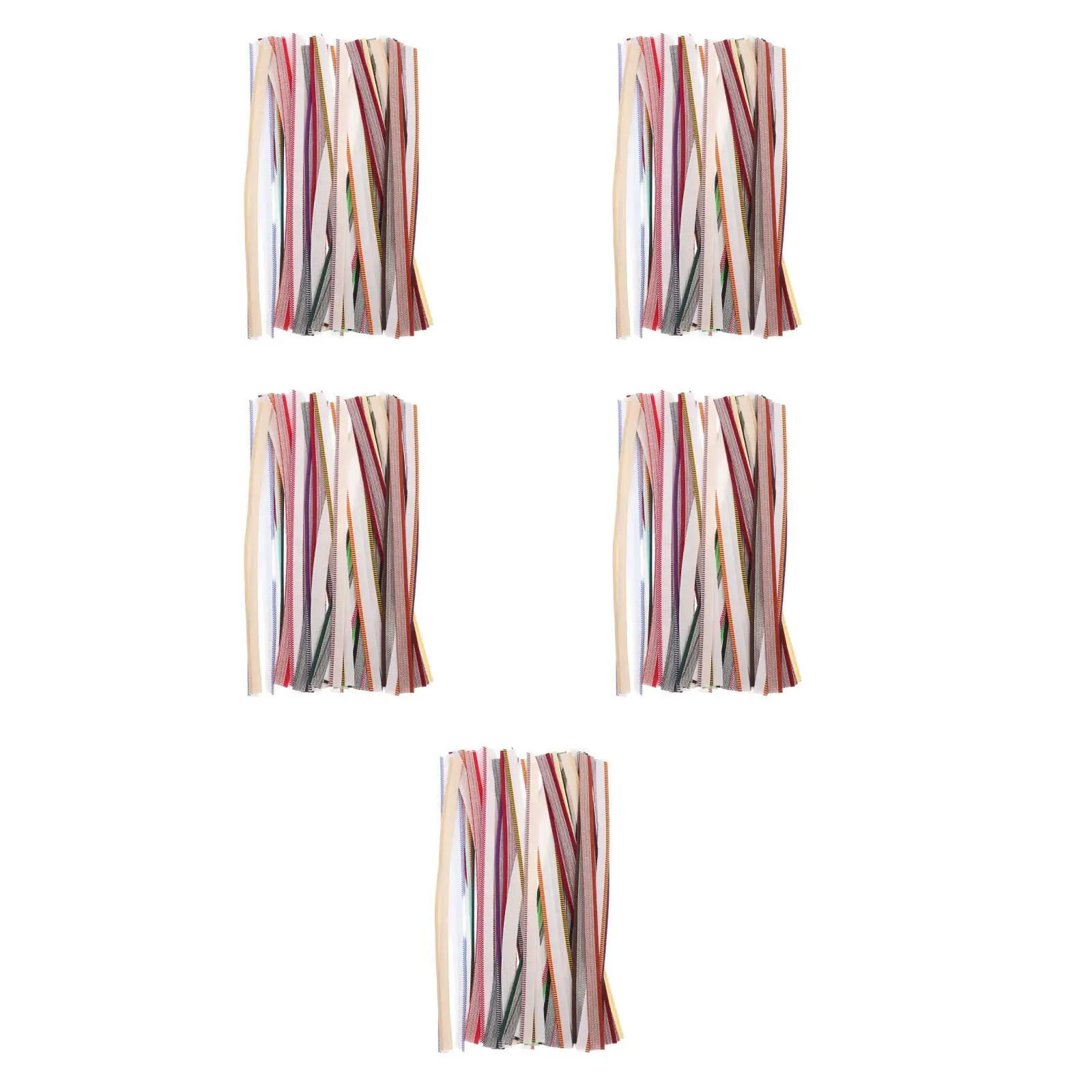 5 قطعة 5 قطع من لوحة الكتب لتجليد مجموعة أدوات تجليد الكتب من القماش مواد النسيج