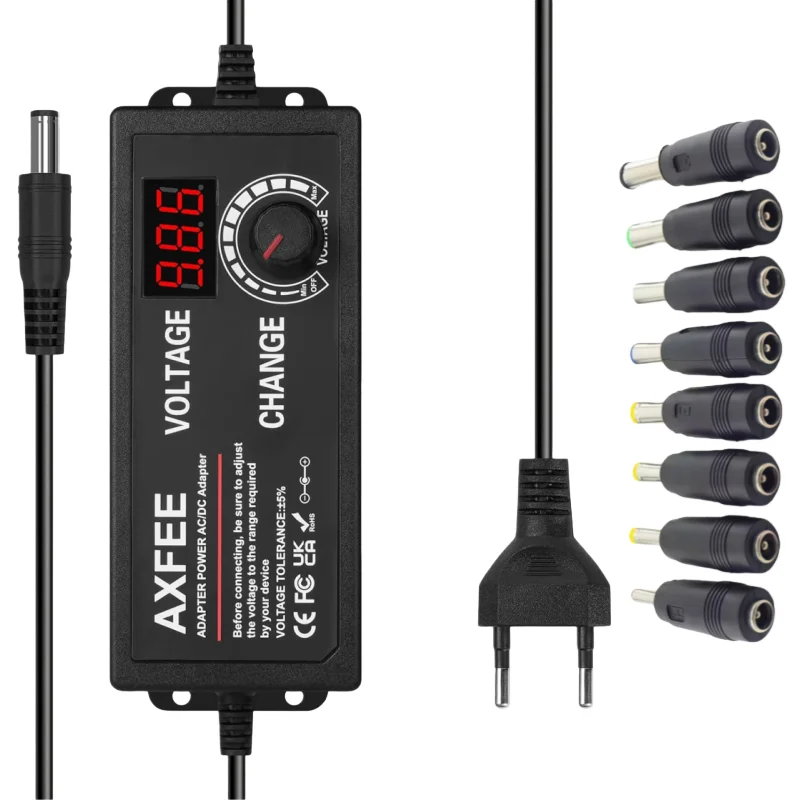 Ac Dc Adjustable Ad…