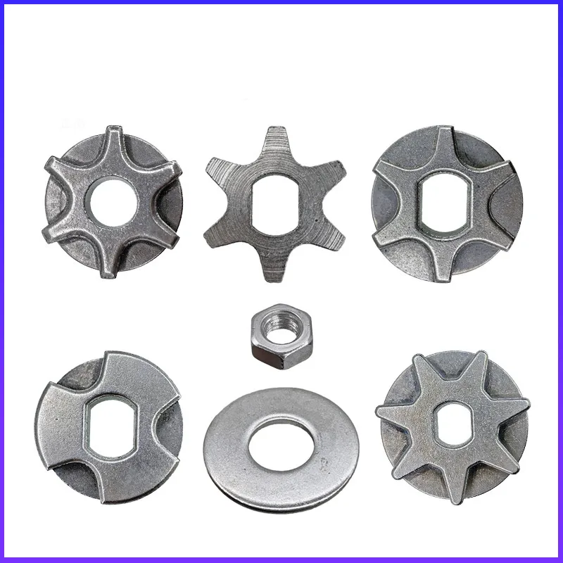 Gear sprockets drive Replace Sprocket For MAKITA 405 5016 5016B 6018B 5012B 5014B 8016 gear asterisk Electric Chain Saw Chainsaw