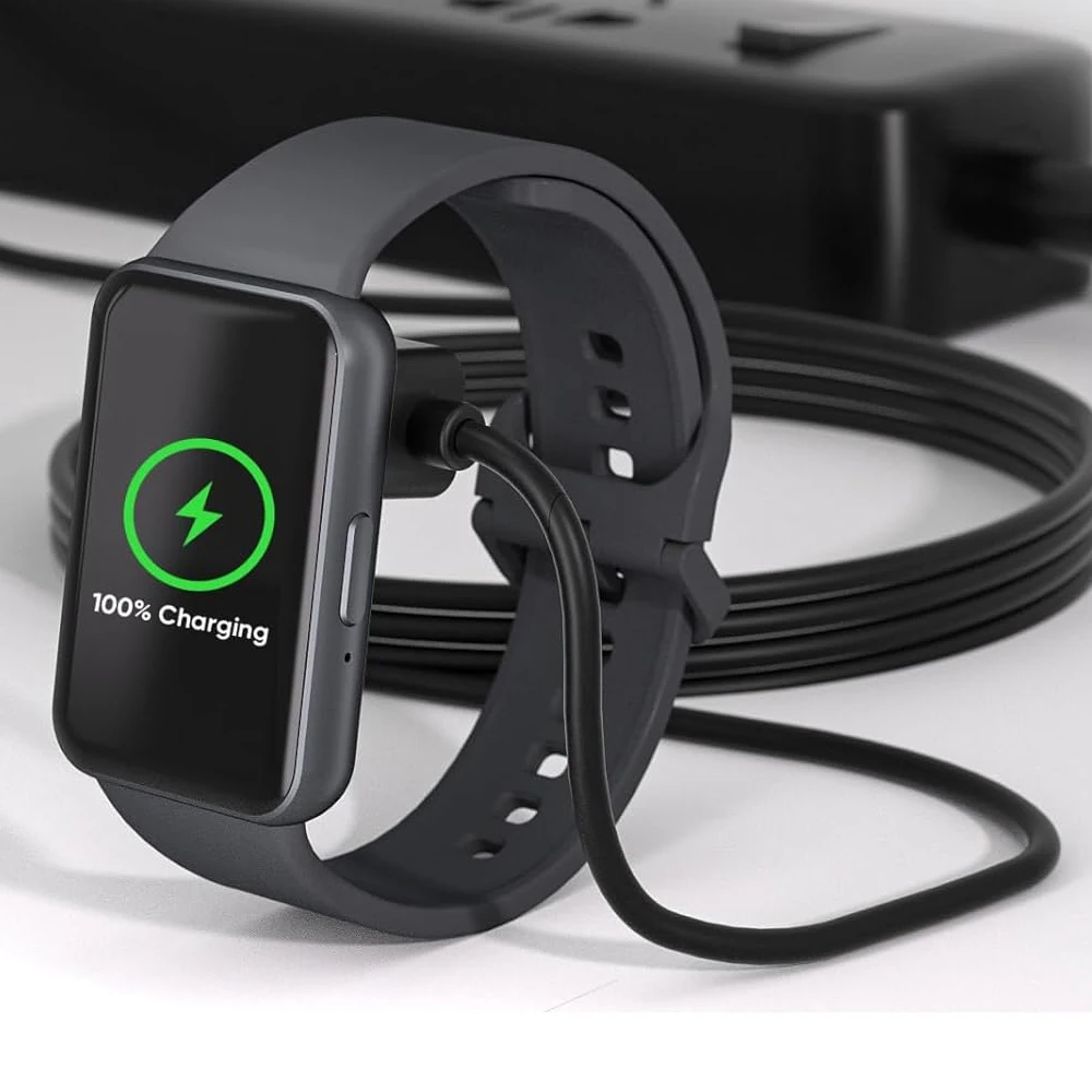 Galaxy Fit 3 Charger for Samsung Galaxy Fit 3 Smartwatch Charging Cord Cable Replacement Chargers USB-A