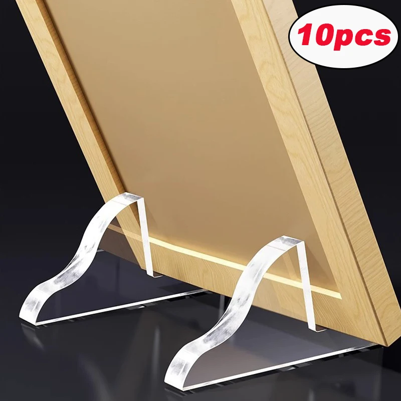 2/6Pcs Transparent …