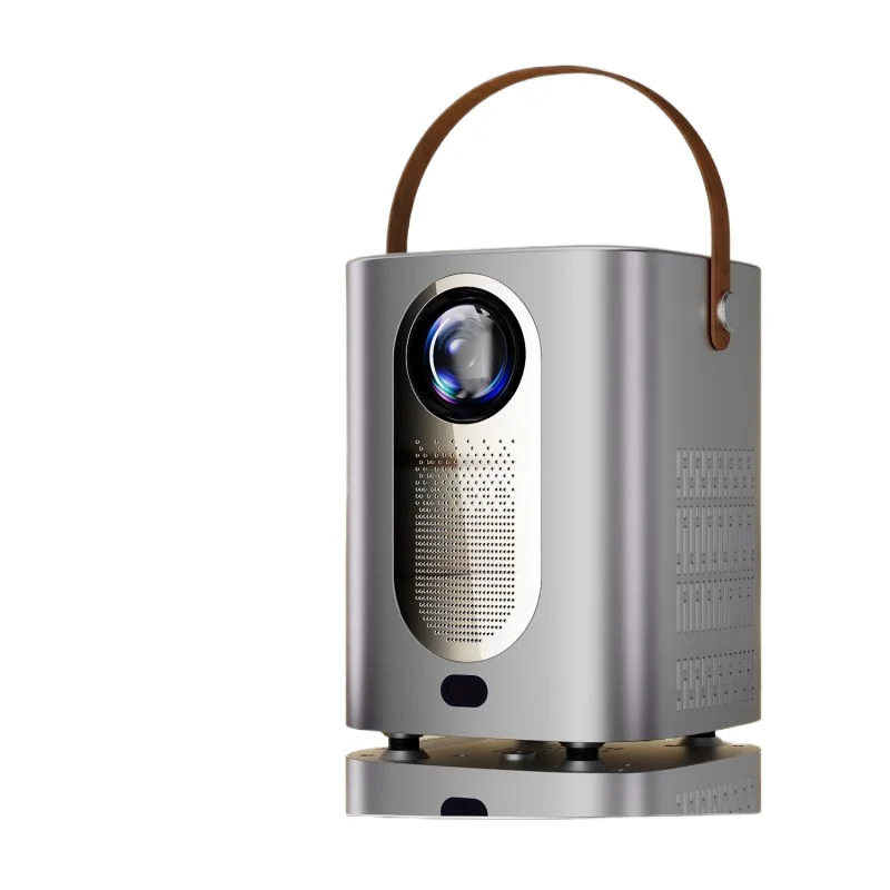 

Consumer Electronics 1080P Mini Portable Projector 4k Mobile Phone Android Video Led Smart Projectors Presentation Equipment