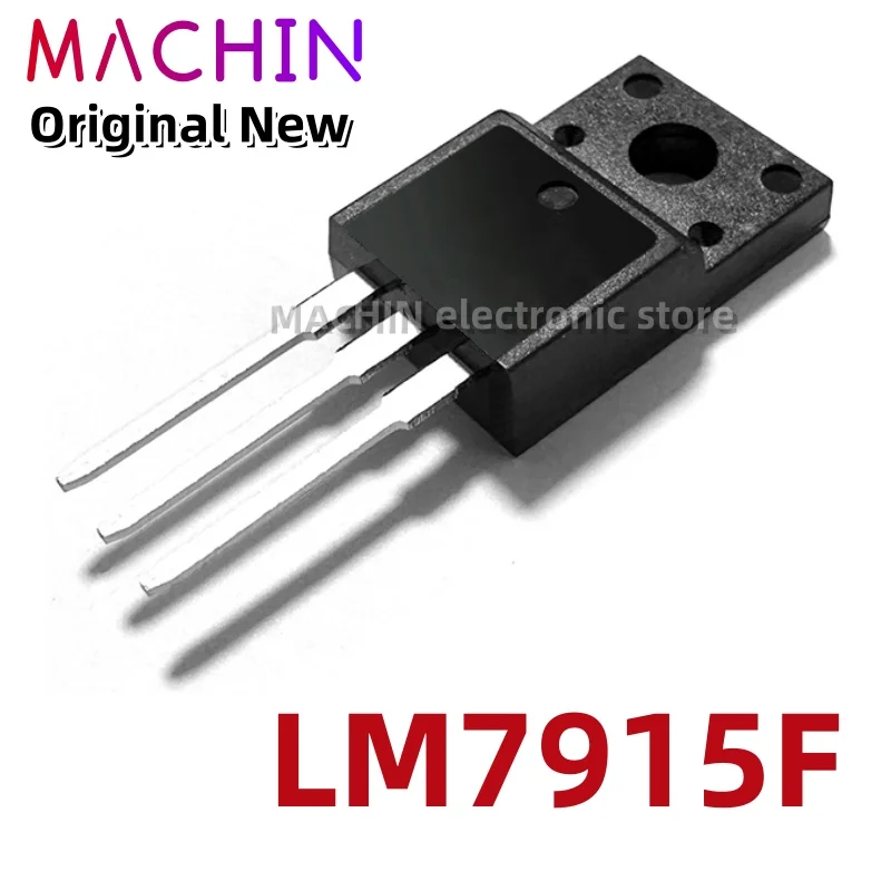 

1 шт. LM7915F TO220F MOS фет