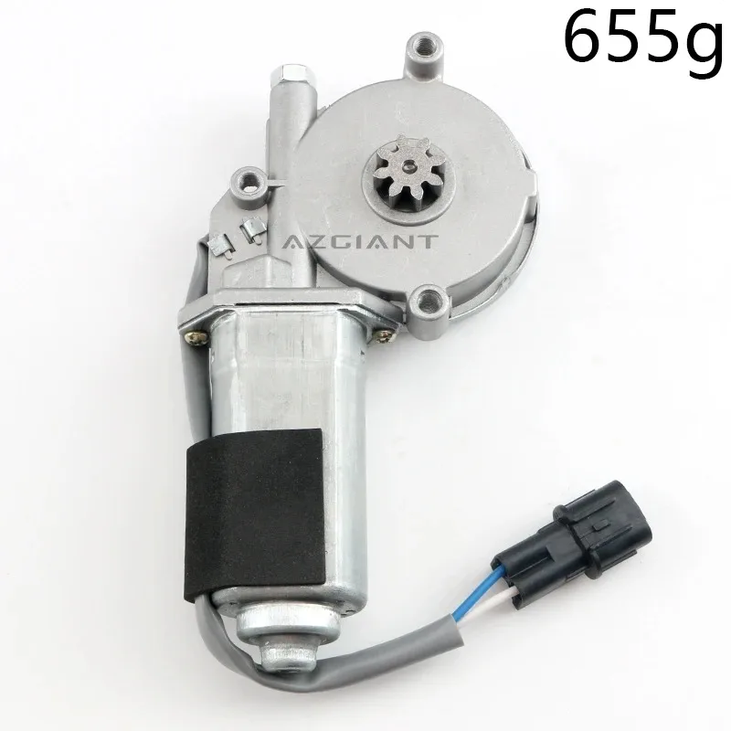 Car Door Power Window Motor Glass lift Engine Right For ISUZU NKR NPR NRR NPR66 4HF1 8-97898479-0 100P 600P