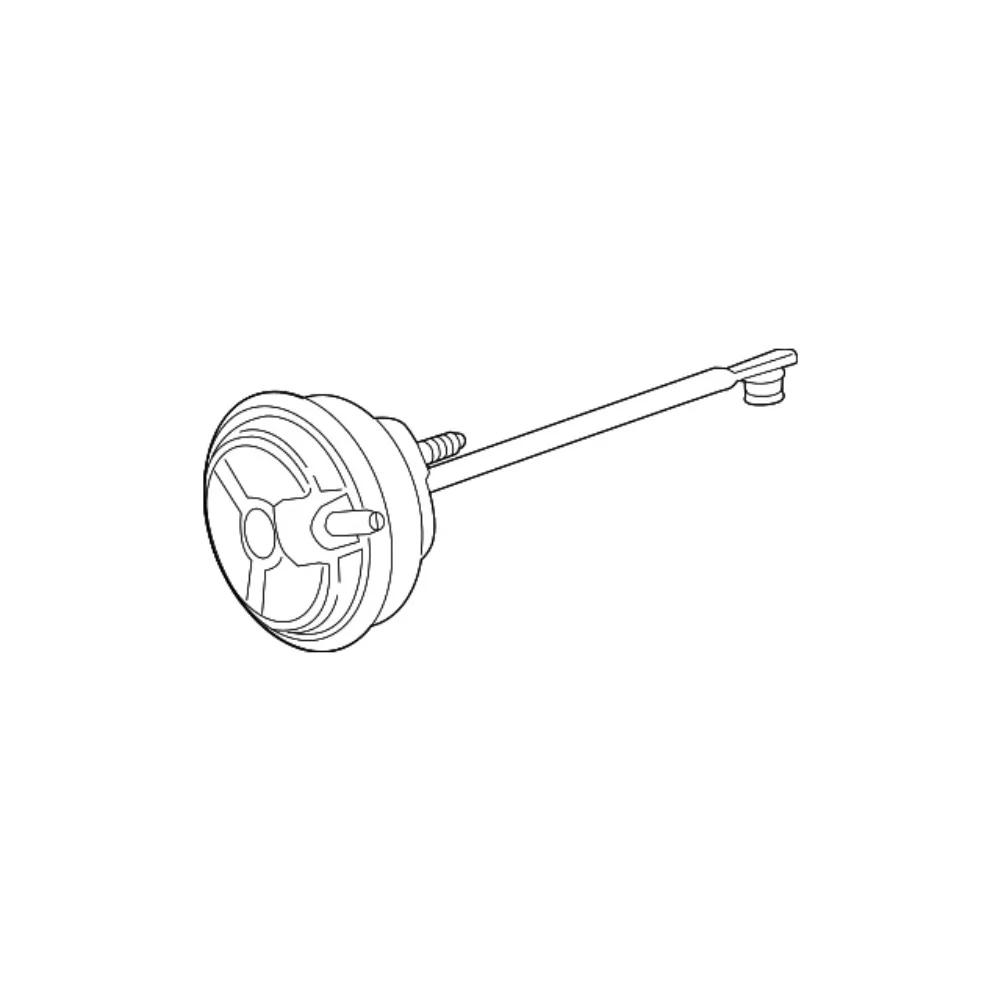 

OEM Number 12679420 Turbo Wastegate Actuator Turbocharger Maintenance Easy To Use Made Of Metal Practical Design