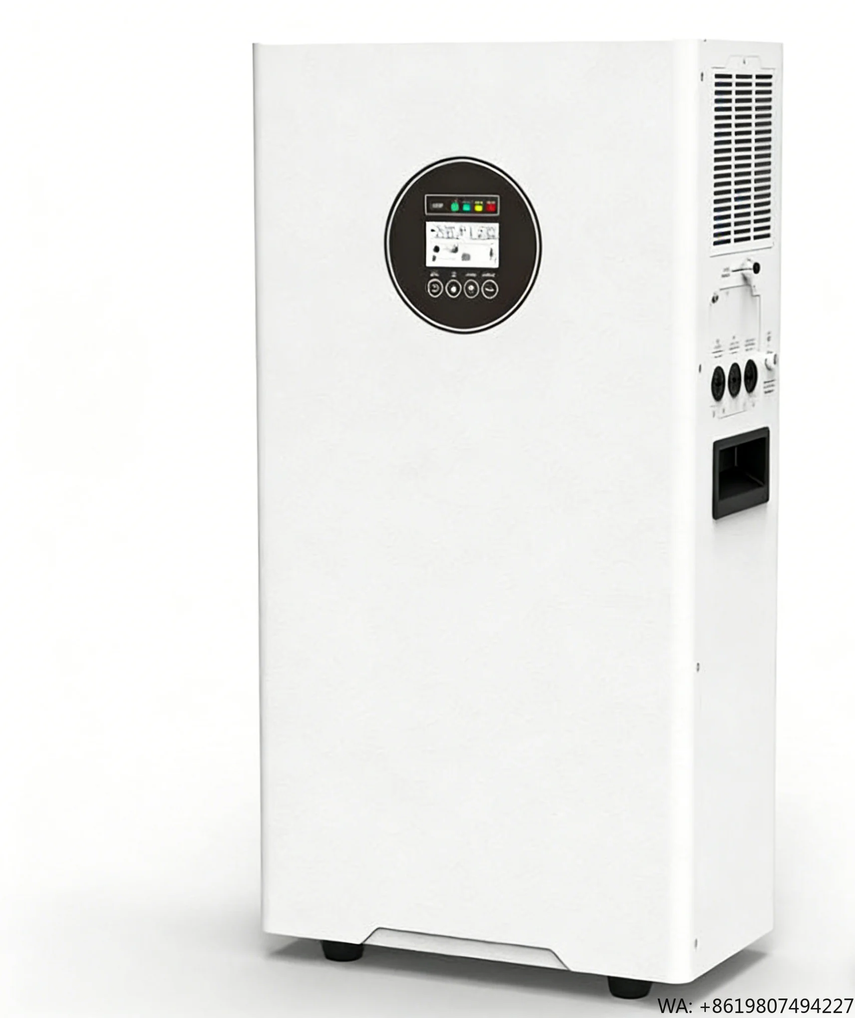 12KW 3 Phase All in One Solar Storage 51.2V 28kWh 32kWh Lithium Battery 220V/380V Home System