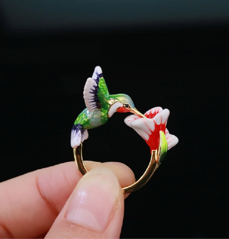 Humming Bird Jewelry