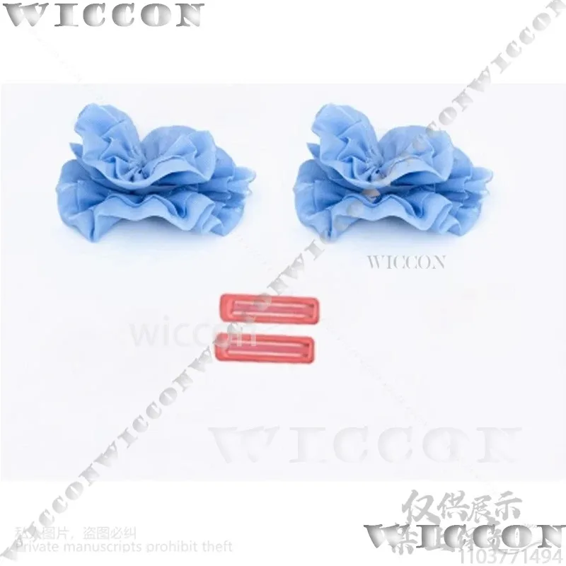 صديقة ميتا تأثيري لعبة الرعب أنيمي MiSide زي JK زي مدرسي شعر مستعار عقال الدعامة لجميع القديسين عيد الميلاد Customized6