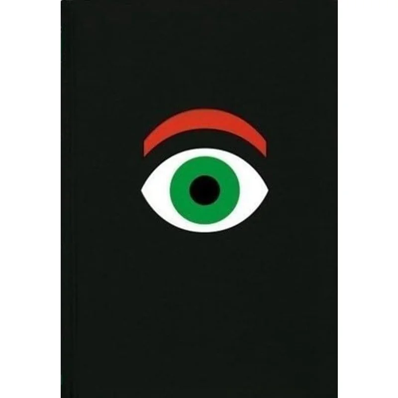 

Paul Rand A DesignerS Eye JP Williams WmsCo 9780990917427 Book