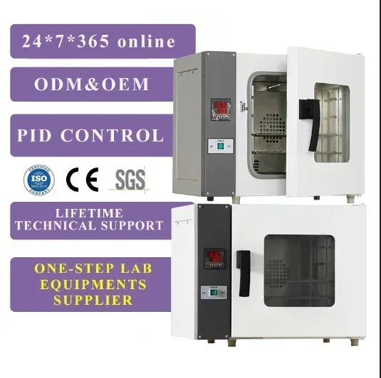 

Rapid Far-Infrared Drying Oven Equipment For Laboratory Thermostatic Devices