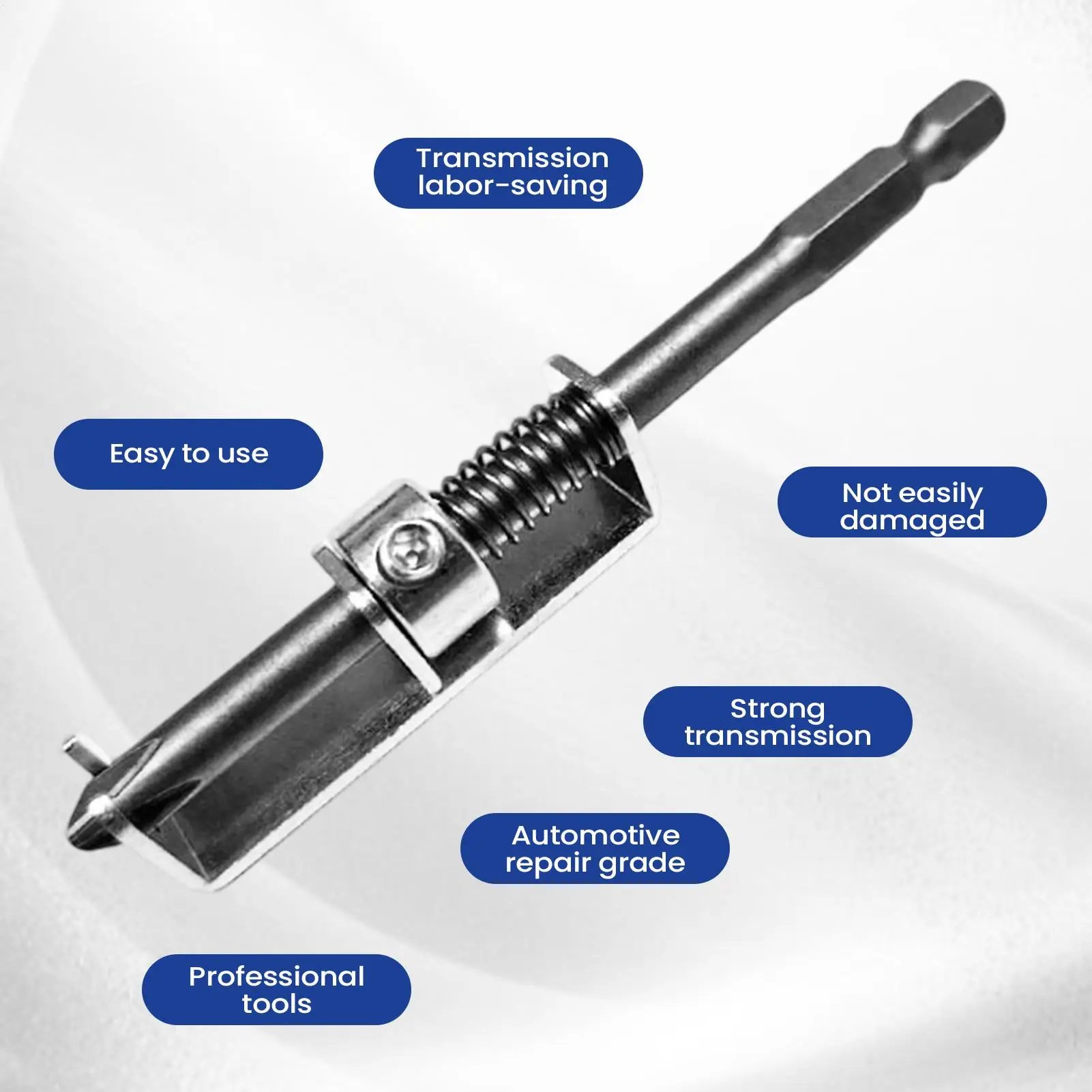 Screw Holder Drill Bit Anti-drop Screwdriver Bit Fixing Clamp Set Suitable For Electric Drills DIY Repair For Repair Mechanics