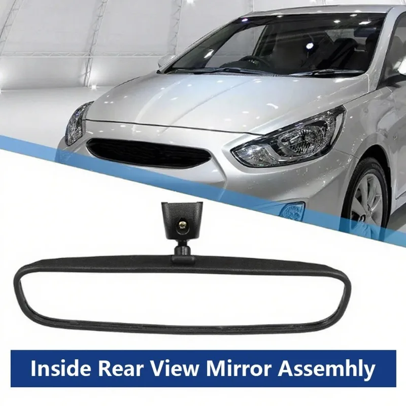 85101-3X100 Interior Rearview Mirror for Hyundai Tucson 2012-2018 Accent 2014-2017 Car Rear View Mirror