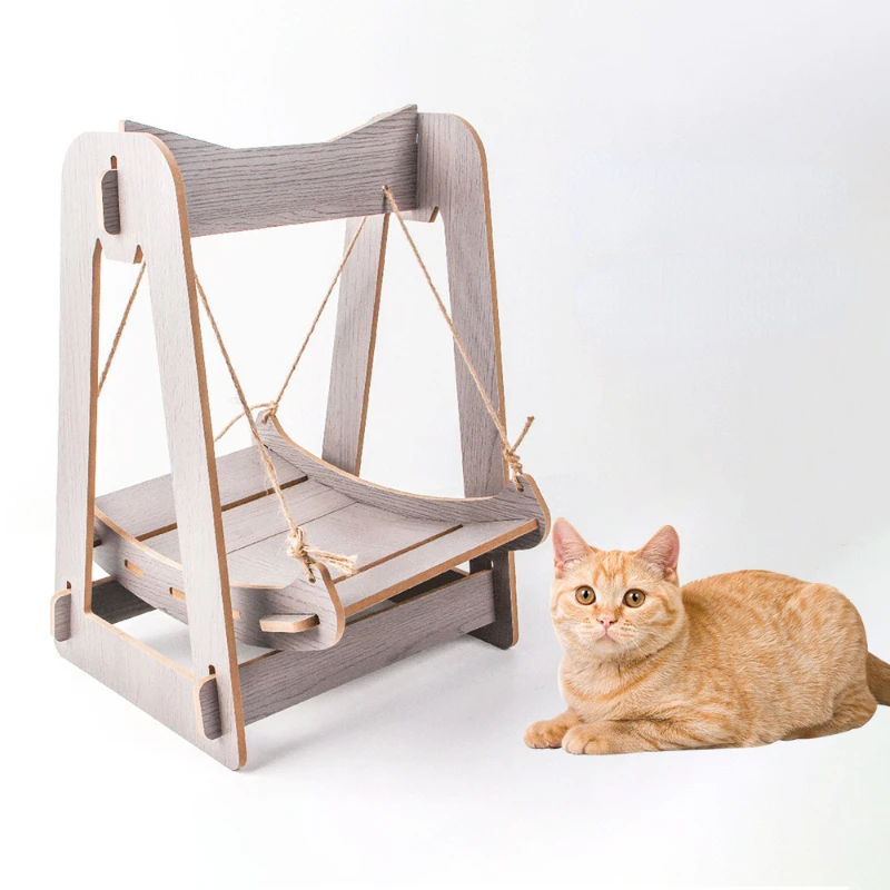 

New Cat Nest Four Seasons Universal Cat Hanging Bed Summer Suspended Pet Cat Bed Cat Swing Cat Hanging Bed