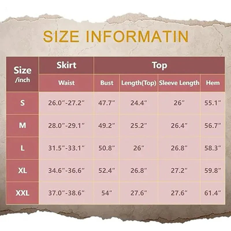 Medieval Medieval Retro Womens Pirate Costume Cosplay Renaissance Blouse Tops Corset Waist Belt Pirate Skirt Pirate Halloween