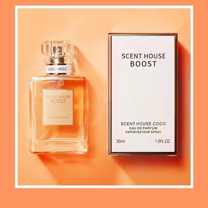 

Women's Perfume 30ml - Floral Fruity Notes Long Lasting Light Fragrance Natural Fresh Authentic Luxury Perfume