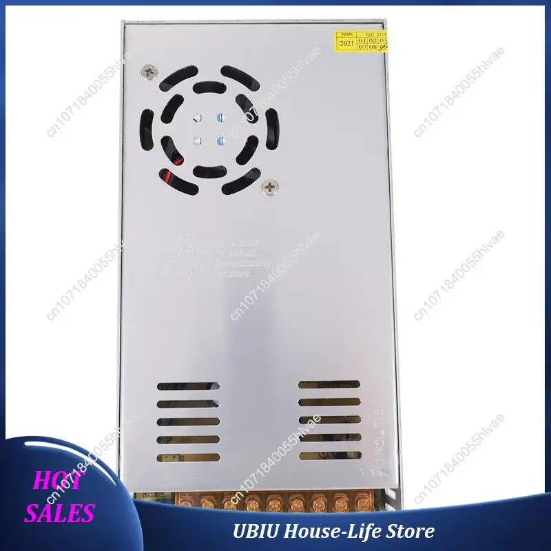 8X 48V 12.5A 600W S… - image