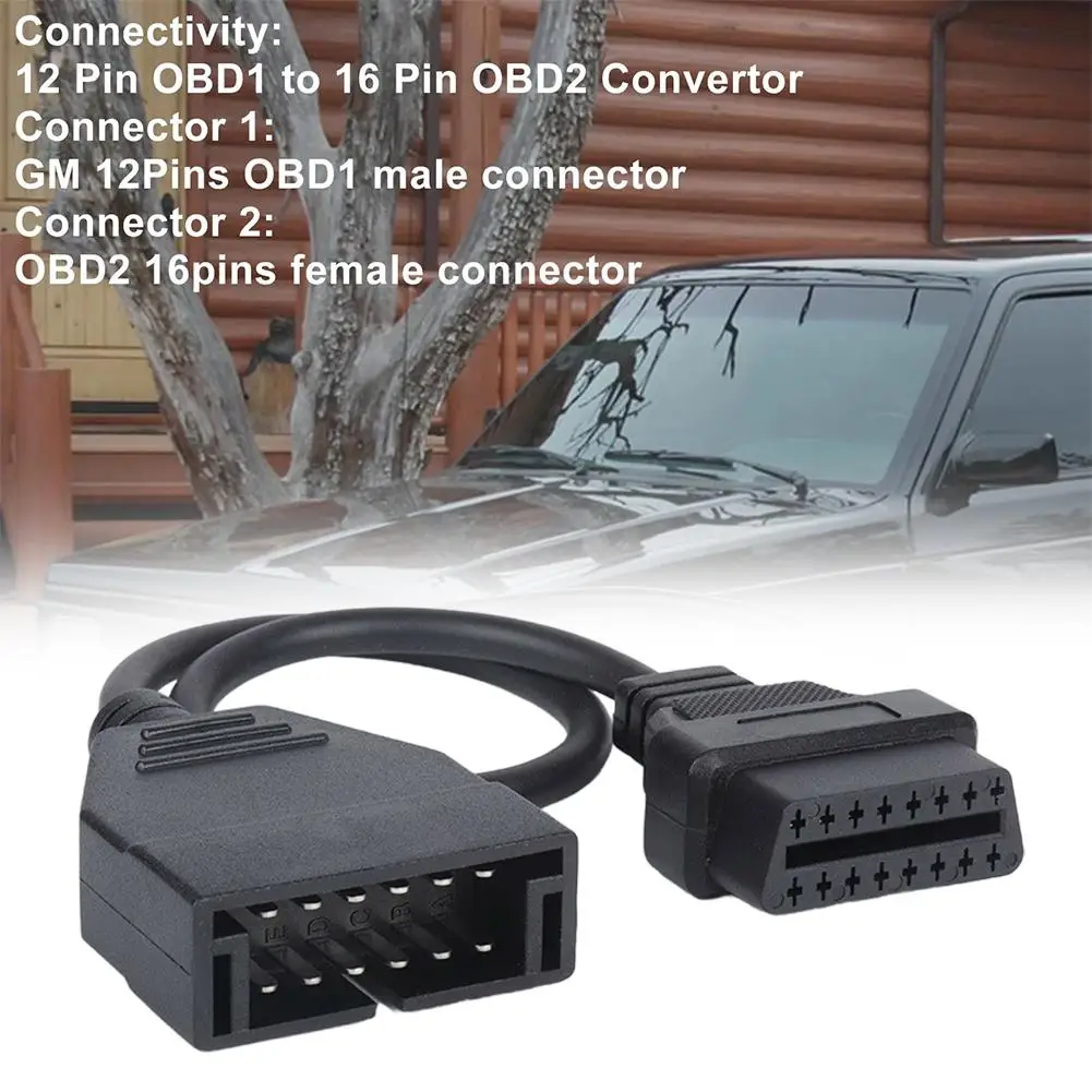 OBD1 To OBD2 Gm Ada…