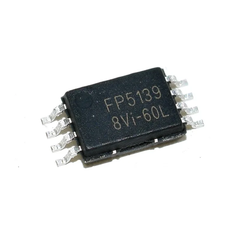 

10/hand, FP5139BWR-LF DC/DC power management boost chip, FP5139, package TSSOP-8, 100% new original genuine