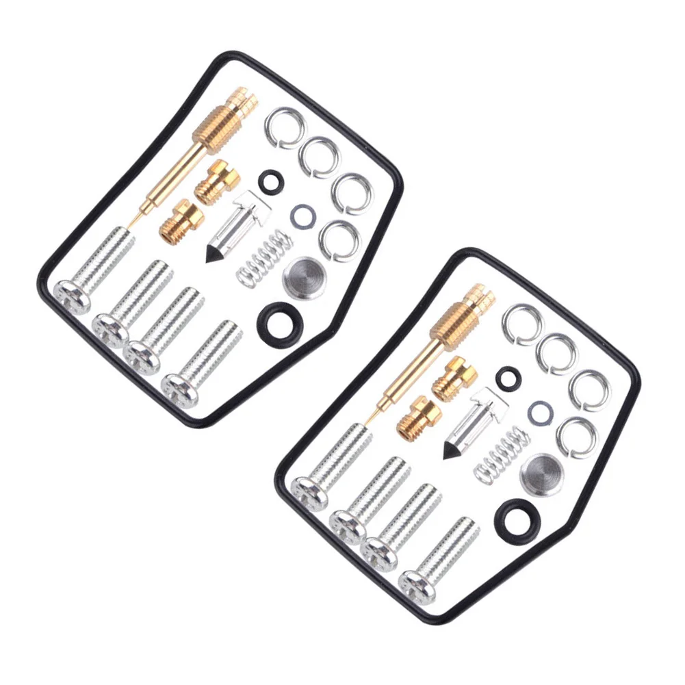 

Ремкомплекты карбюратора мотоцикла, совместимые с KZ 440 1980 1983 2, комплект деталей для восстановления карбюратора для обслуживания двигателя