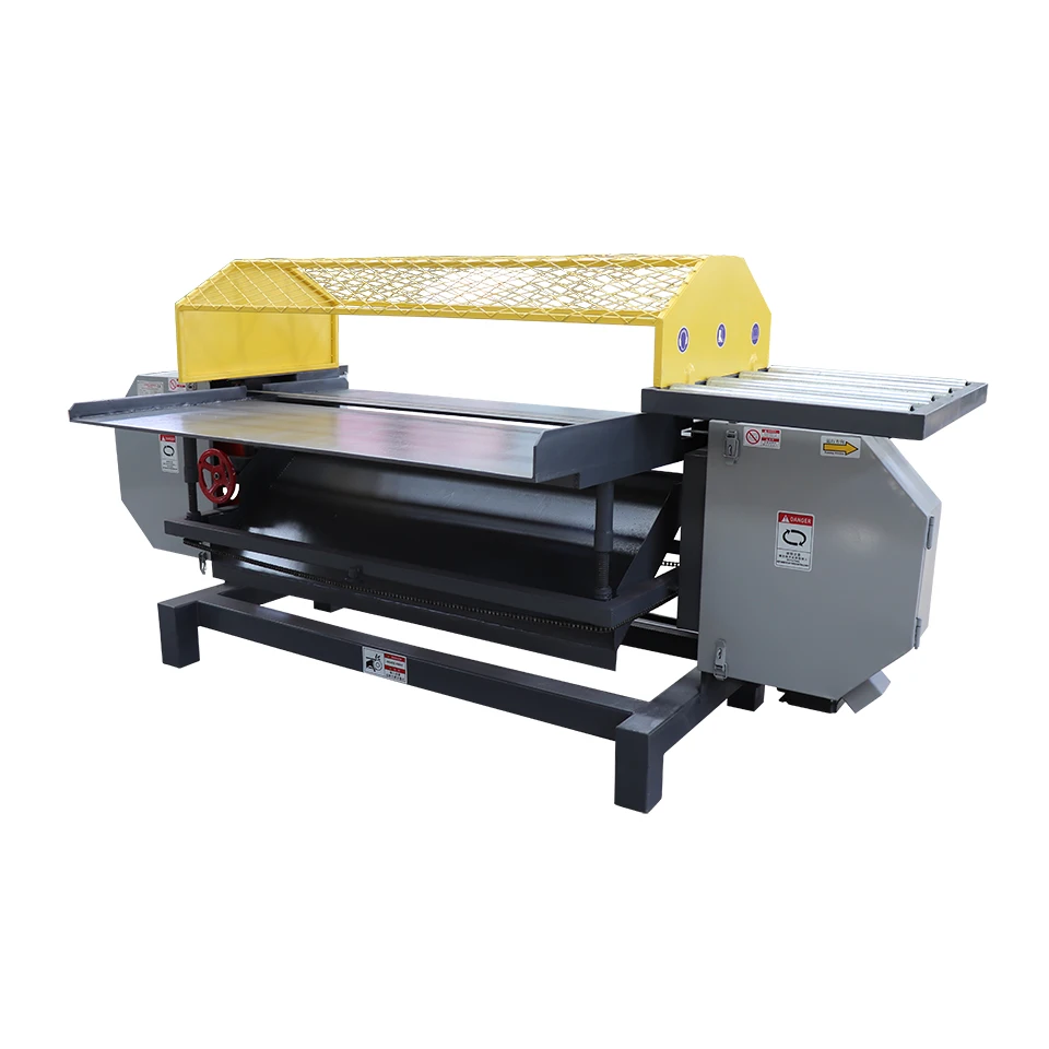 Customizable Automatic Pallet Disassembly Machine | Efficient Pallet Breaking Solution