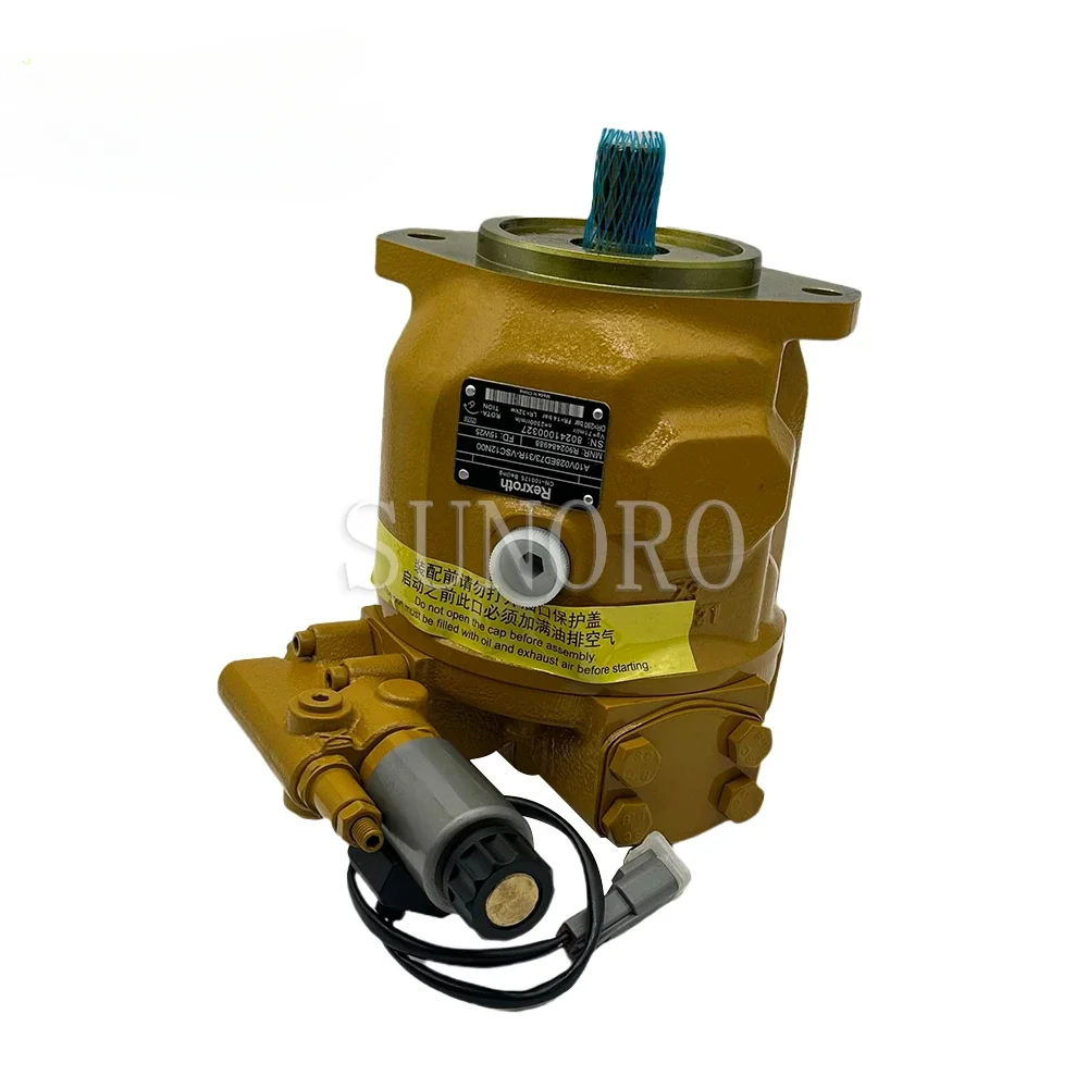 

SUNORO Hydraulic Fan Pump 259-0815 Group Piston for Cat 330D 336D Excavator C9 Engine