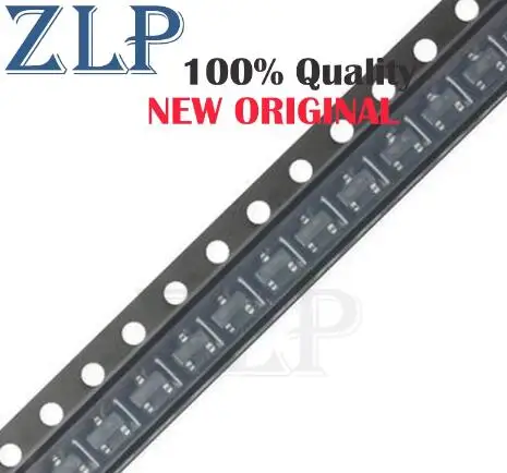 

Электронный комплект «сделай сам», диод Шоттки, выпрямитель 1А, 40 В, SOT-23 BAT1000-7-F, НОВЫЙ, ОРИГИНАЛ