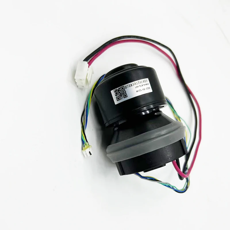 الملحقات الأصلية قطع غيار مجموعة محرك مروحة شفط Halberd النسخة العالمية لمنقي الهواء Roborock Dyad Pro / Dyad