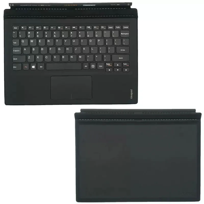 Teclado magnético dos EUA para Lenovo, Teclado magnético fólio, Lenovo MIIX700-12ISK MIIX710 Miix4 ProPC MIIX510-12ISK, Novo Tablet