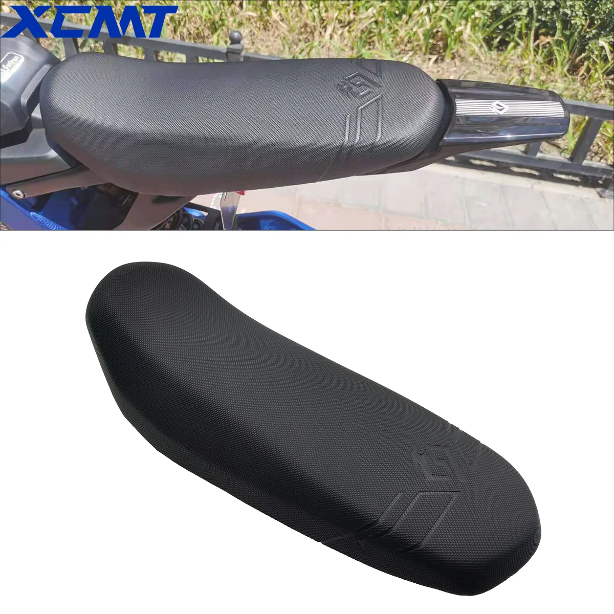 

Electric Motorcycle Rear Seat 6mm Cushion Original Rear Seat For Sur Ron Sur-Ron Surron Light Bee X & Light Bee S Universal Part