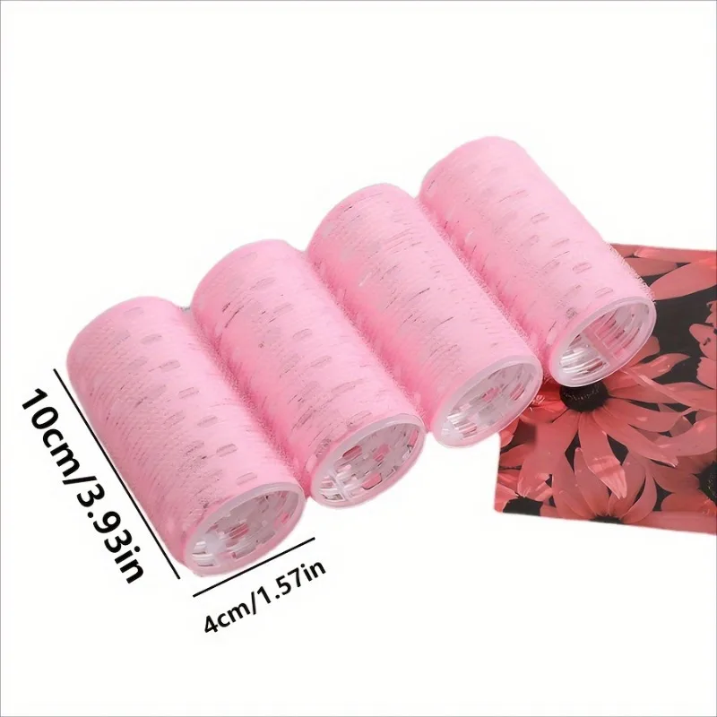 مشابك جذور الشعر المكثفة سهلة الاستخدام للنساء - غرة رقيقة وأنماط مجعدة، لا حاجة إلى حرارة #3