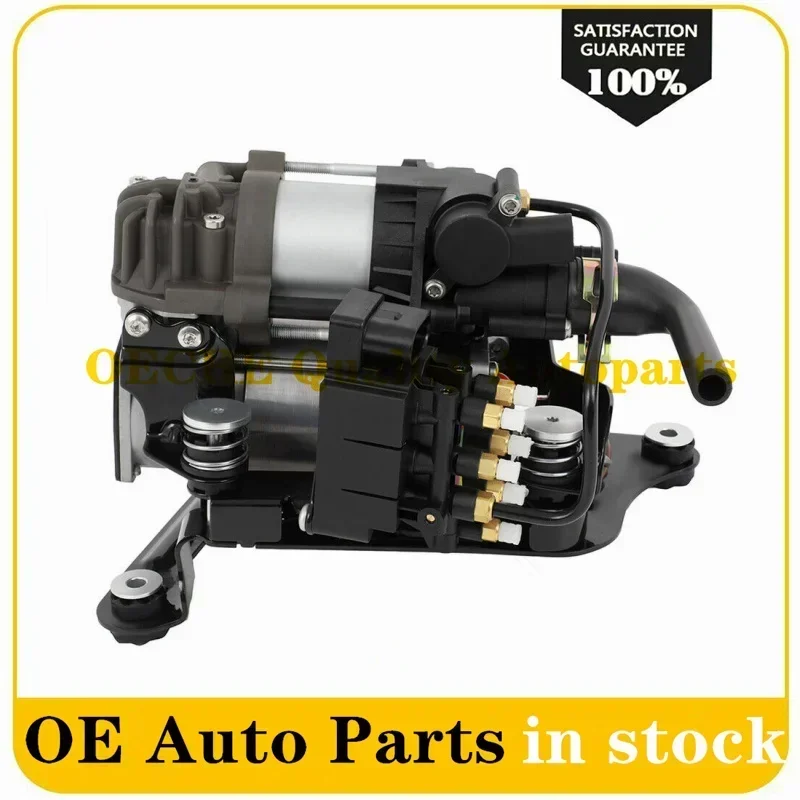 عالية الجودة337206861882 37206884682 لسيارات BMW G11 G12 7 سلسلة مضخة ضاغط التعليق مع كتلة الصمام 2016-2020