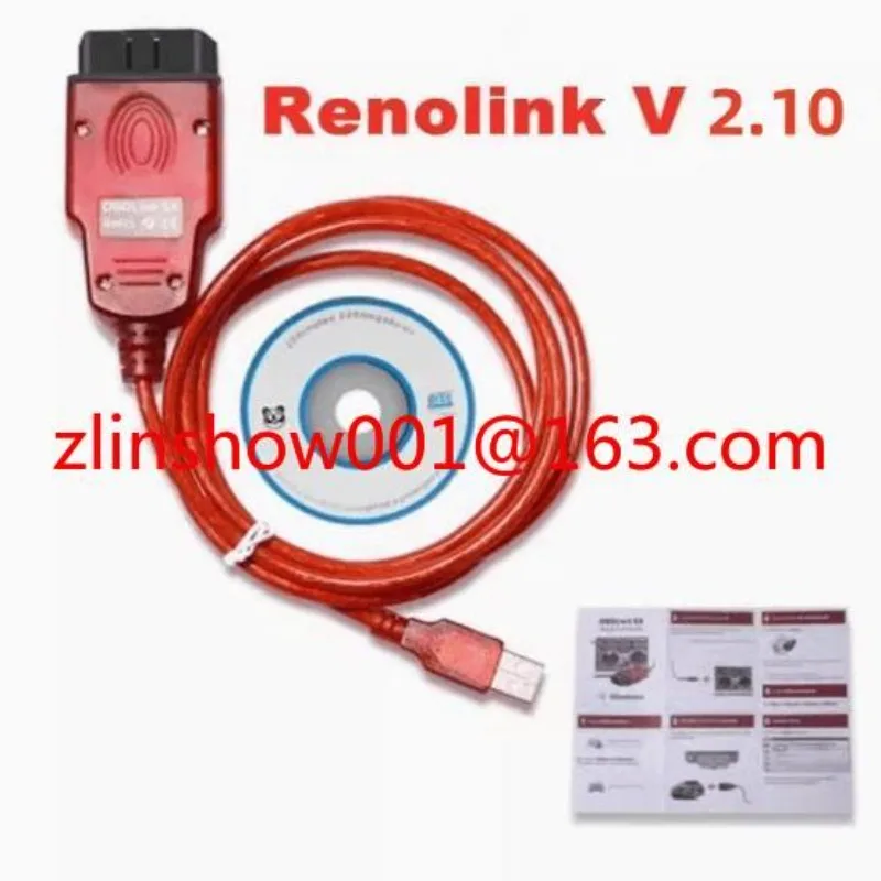 

V1.99 OBD2 ECU Programmer for Renault Line