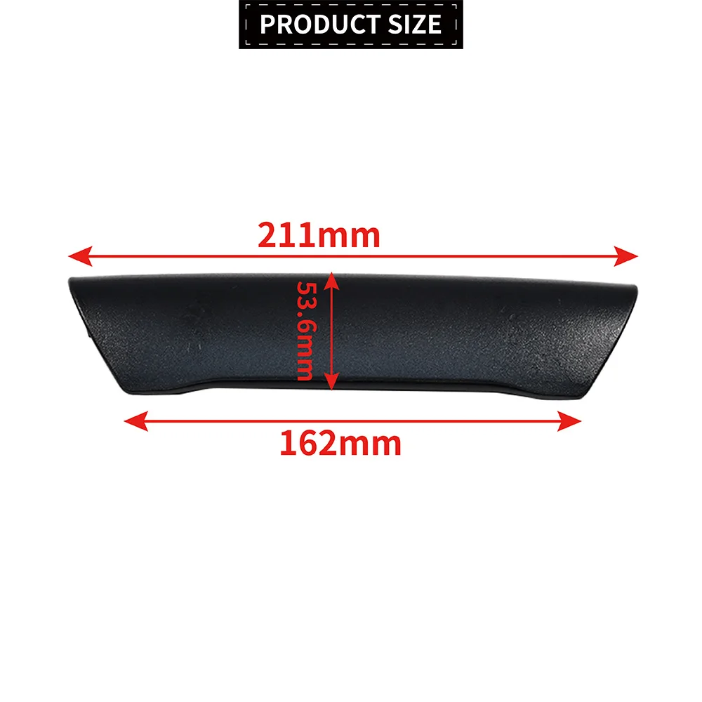 7H0867171B Front Interior Door Handle Grab Pull Cover Left And Right For VW Transporter T5 Caravelle Multivan  MK1 2003–2010