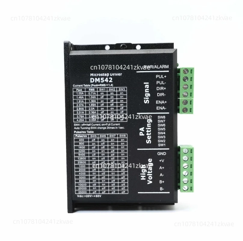 Genuine M542 M556 MA860H stepper motor driver