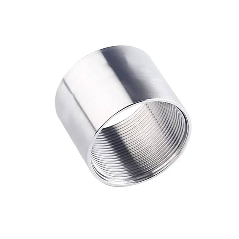 

Переходник с внутренней резьбой 3/8"-2" (DN10-DN50) Нержавеющая сталь 304