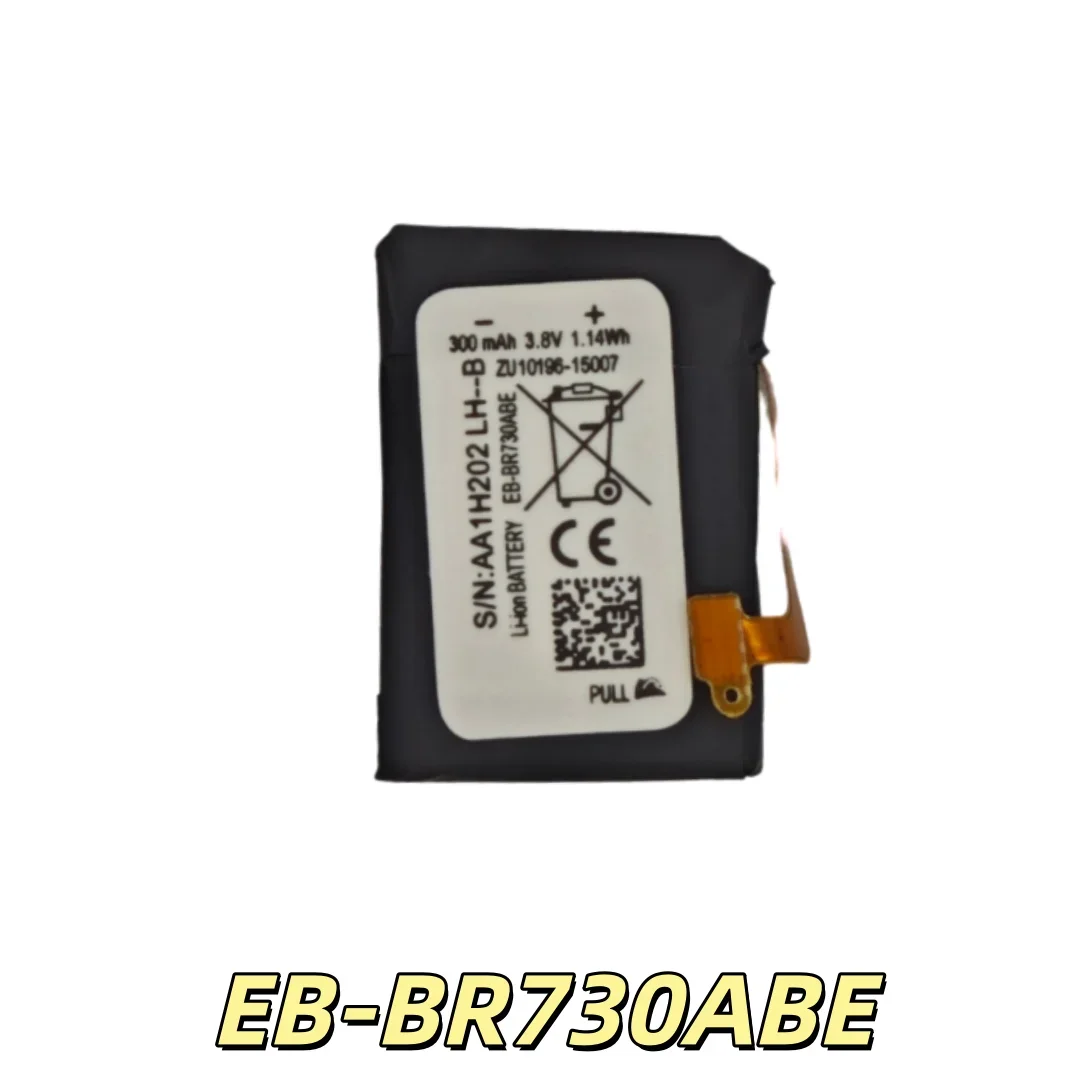 High Quality EB-BR730ABE For Samsung Gear S2 SM-R730 SM-R730V SM-R730T Smart Watch Replacement Battery Fast Shipping+Tools