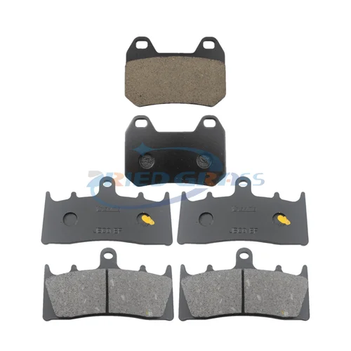 Imagen 1 del producto Pastillas de freno delantero y trasero para motocicleta, accesorio para BMW K1200LT K 1200 LT (11/00-09) 2000 - 2009 R 1200 CL R1200 2002 - 2004