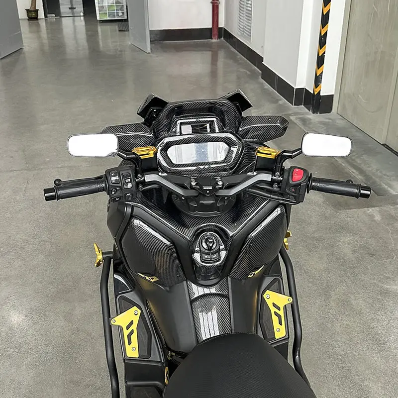 Suitable for XMAX300 modified separate handlebar 2019-2025 models
