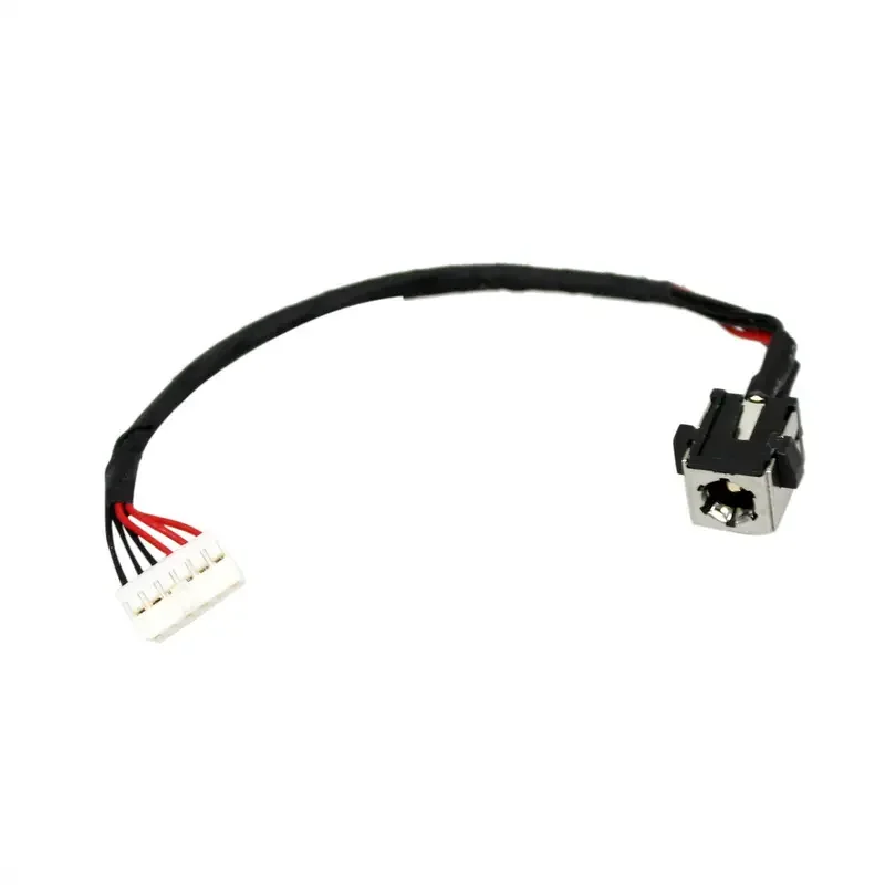 For ASUS K55 K55A K55V U57 U57A DC Jack Power Cable R500V R500VJ R500VM R500VD R500VS K55A-DH31-CA1 K55A-BBL4 K55A-HI5103D