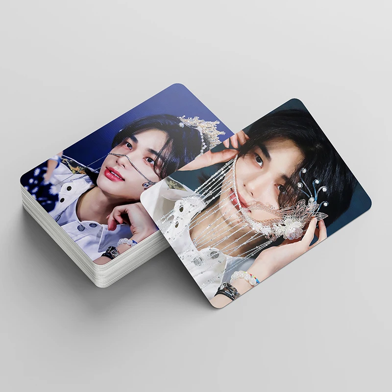 New Album Cards High Quality for Fans Collection Postcard Photocard Lomo Cards Fans Gift