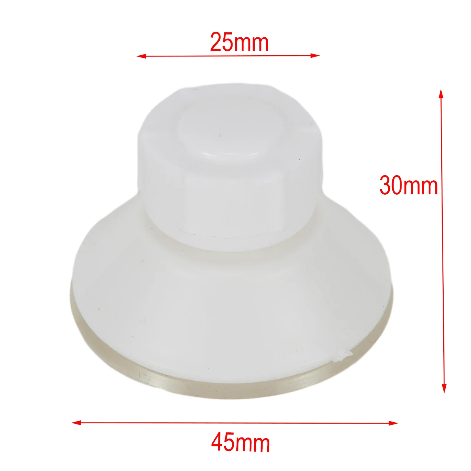 كوب شفط للسيارة بمقبض عالي ، وسادات تثبيت لمنظم بيت متنقل متنقل كارافان ، أبيض من كلوريد البولي فينيل ، إكسسوارات قابلة للتحويل ، قطع غيار للسيارة ، 45 way ، 10 way