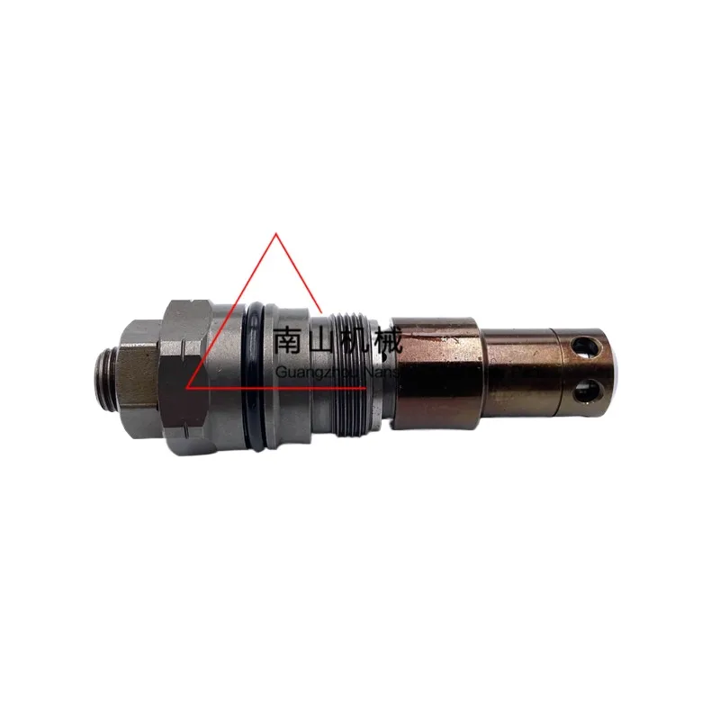 For liugong CLG220/230/205C/225CFish fillet main gun distributor main overflow valve main control valve Excavator Parts